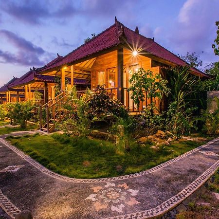 D'Coin Lembongan Hotell Nusa Lembongan Eksteriør bilde