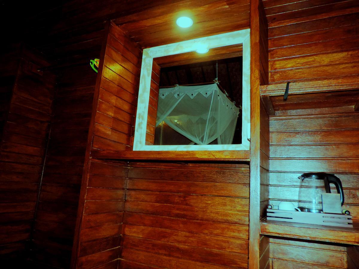 D'Coin Lembongan Hotell Nusa Lembongan Eksteriør bilde