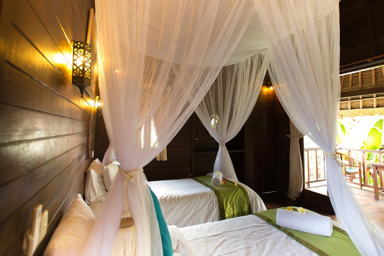 D'Coin Lembongan Hotell Nusa Lembongan Eksteriør bilde