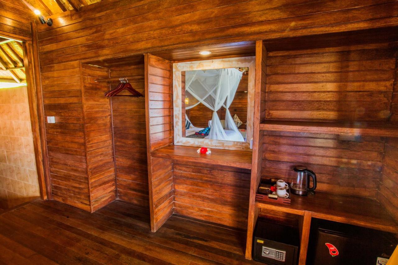D'Coin Lembongan Hotell Nusa Lembongan Eksteriør bilde