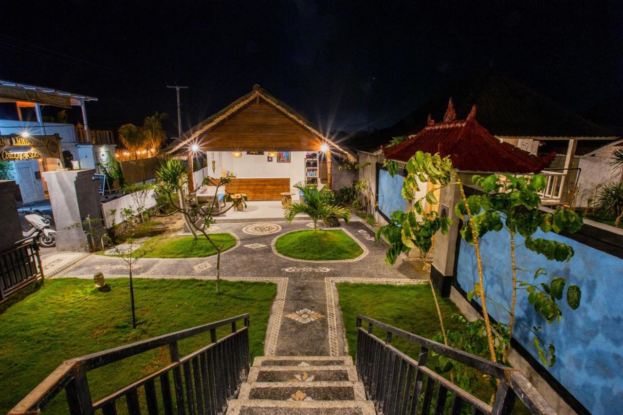 D'Coin Lembongan Hotell Nusa Lembongan Eksteriør bilde