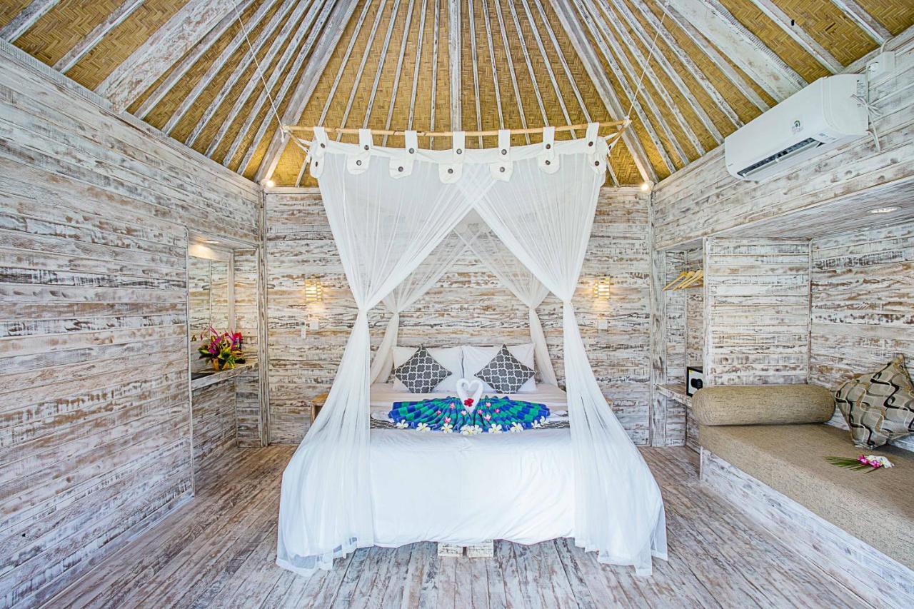 D'Coin Lembongan Hotell Nusa Lembongan Eksteriør bilde