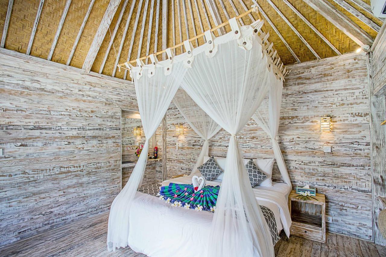 D'Coin Lembongan Hotell Nusa Lembongan Eksteriør bilde