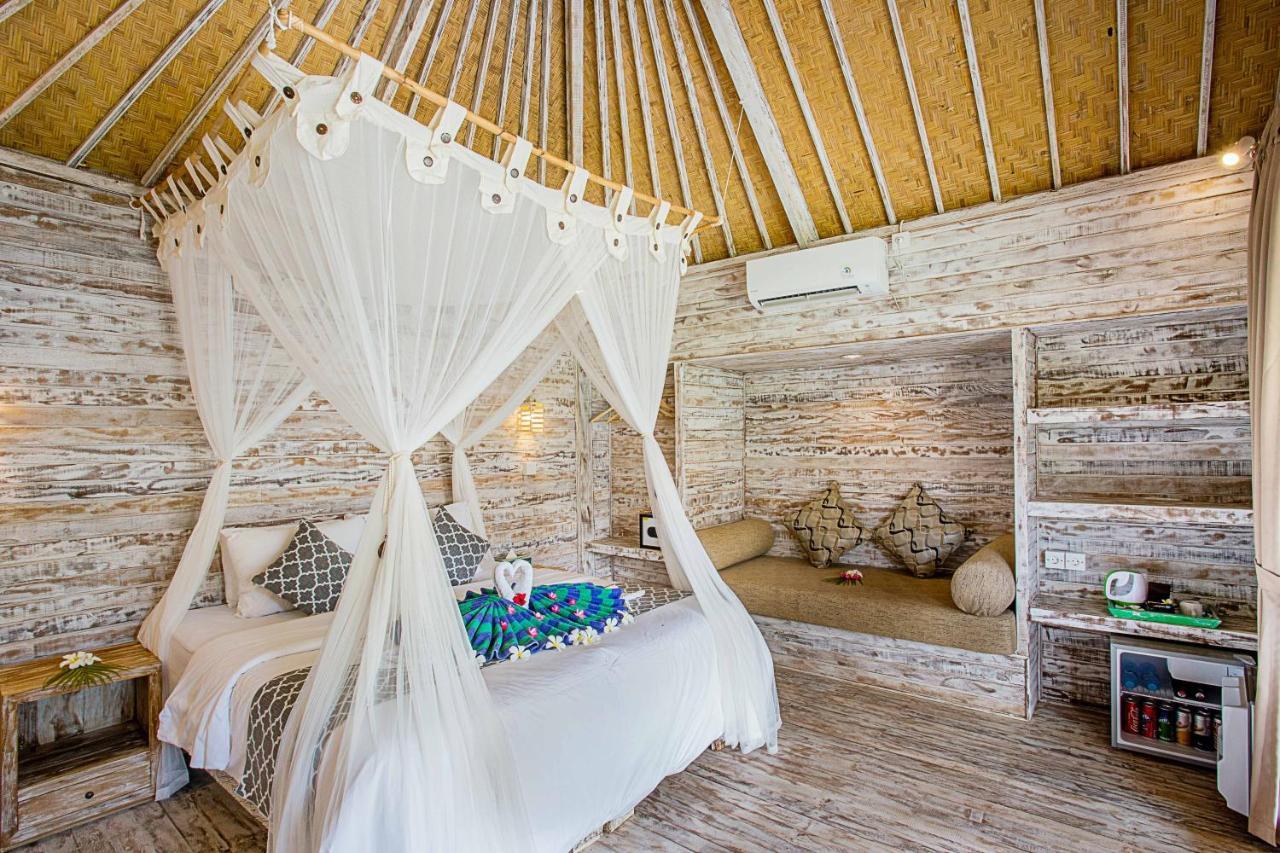D'Coin Lembongan Hotell Nusa Lembongan Eksteriør bilde