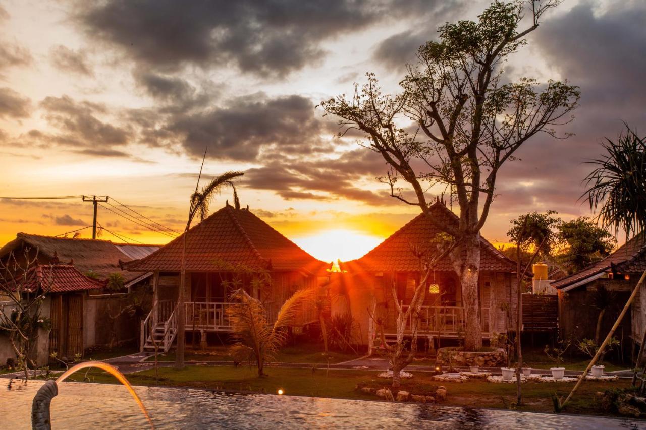 D'Coin Lembongan Hotell Nusa Lembongan Eksteriør bilde